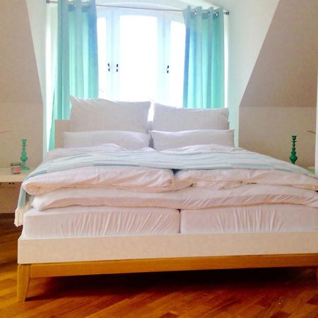 Appartment Villa Am Bretschneiderpark 莱比锡 外观 照片