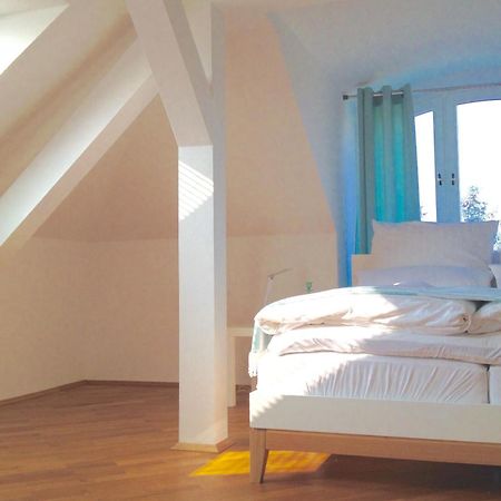 Appartment Villa Am Bretschneiderpark 莱比锡 外观 照片