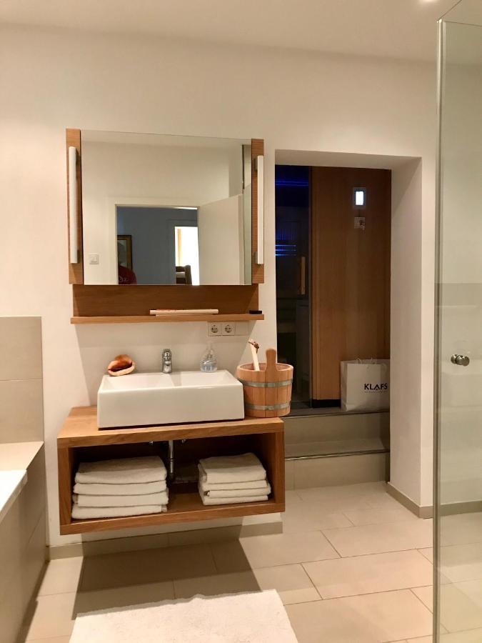 Appartment Villa Am Bretschneiderpark 莱比锡 外观 照片