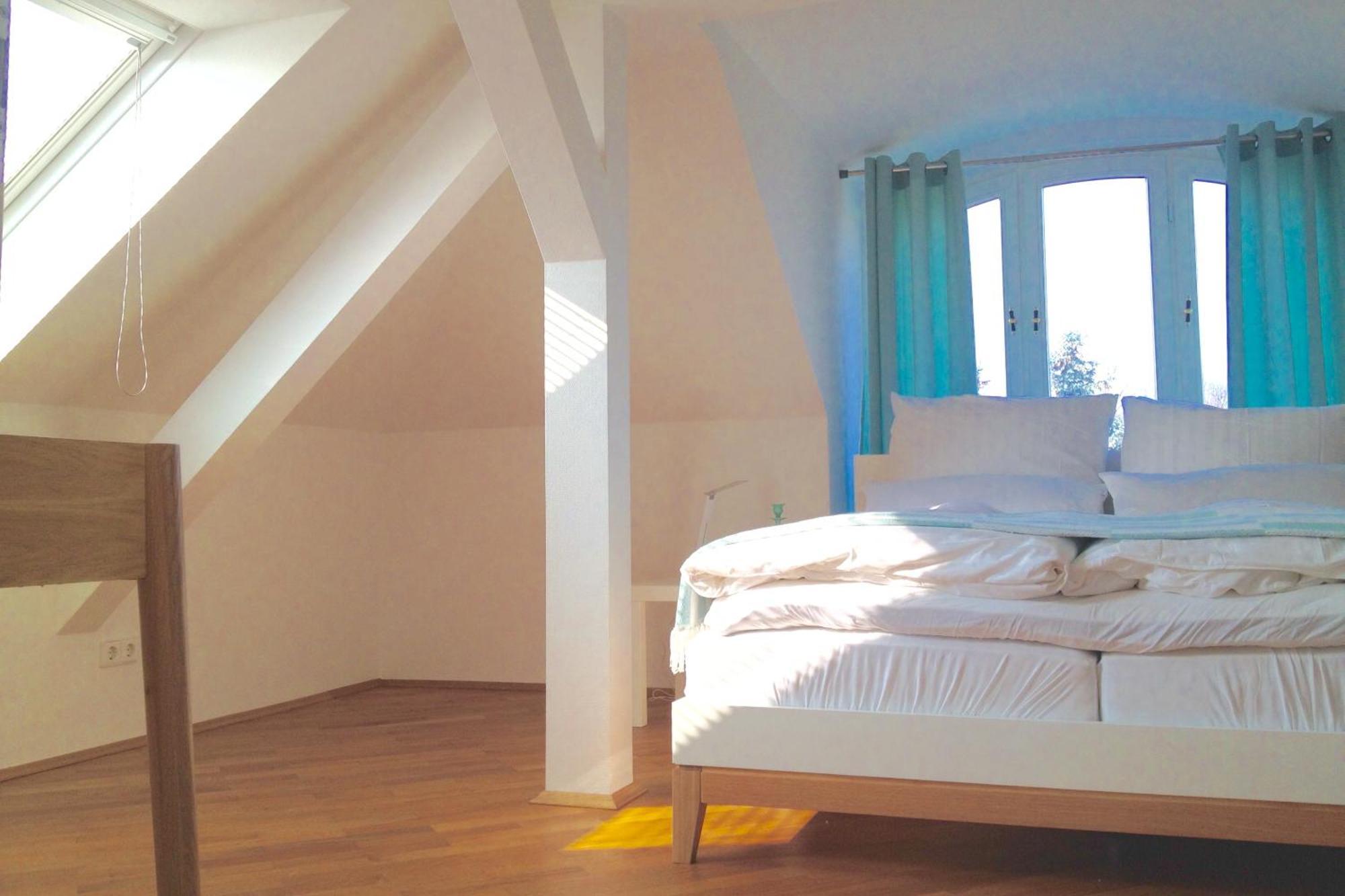 Appartment Villa Am Bretschneiderpark 莱比锡 外观 照片