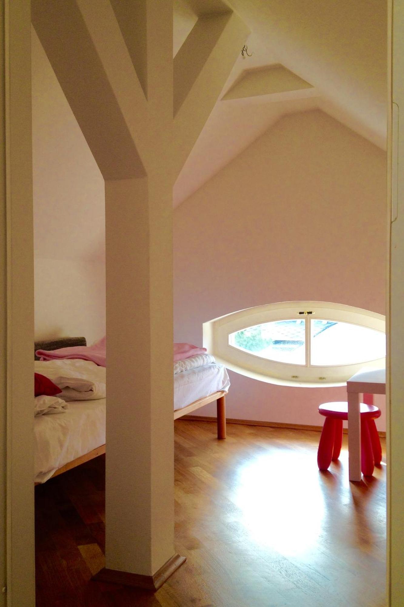 Appartment Villa Am Bretschneiderpark 莱比锡 外观 照片