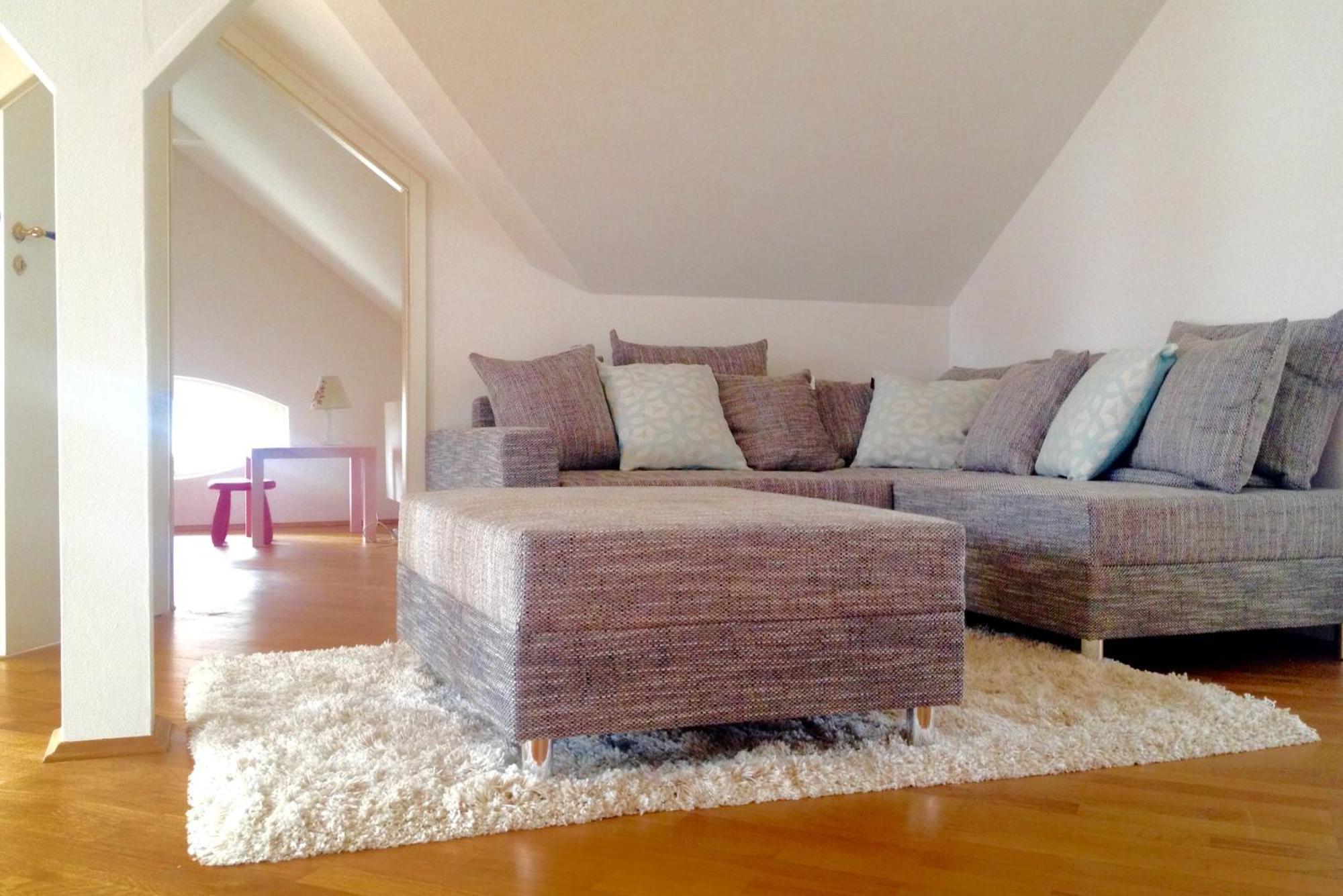 Appartment Villa Am Bretschneiderpark 莱比锡 外观 照片