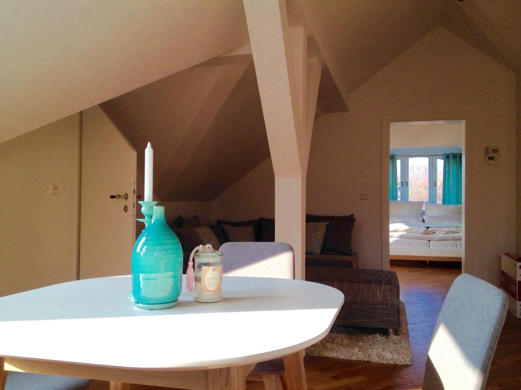 Appartment Villa Am Bretschneiderpark 莱比锡 外观 照片