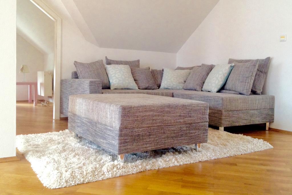 Appartment Villa Am Bretschneiderpark 莱比锡 外观 照片