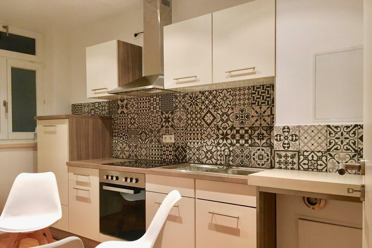 Appartment Villa Am Bretschneiderpark 莱比锡 外观 照片