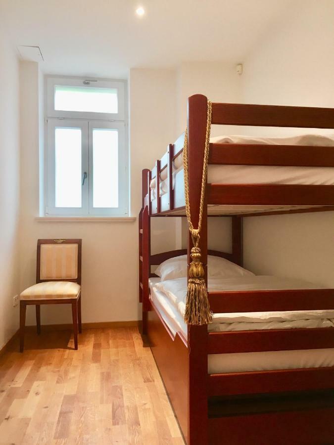 Appartment Villa Am Bretschneiderpark 莱比锡 外观 照片