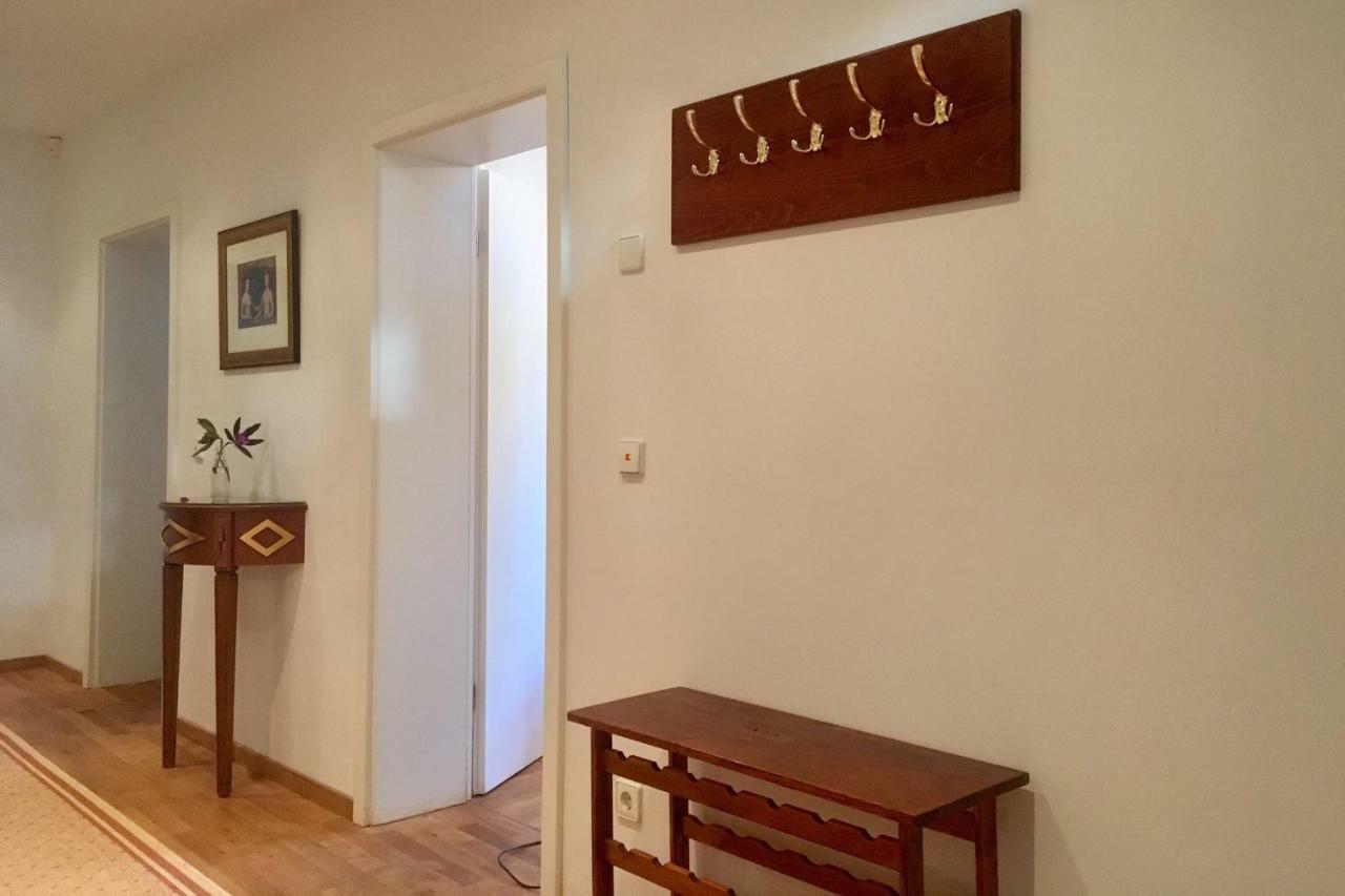 Appartment Villa Am Bretschneiderpark 莱比锡 外观 照片